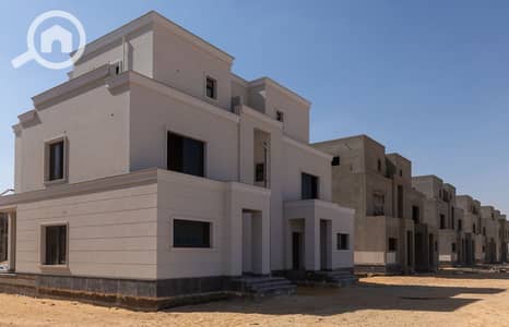 فیلا 4 غرف نوم للبيع في الشيخ زايد، الجيزة - 1. jpg