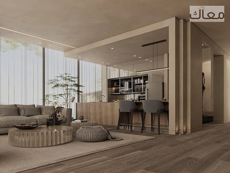 service apartment for sale fully finished over 3y - Više