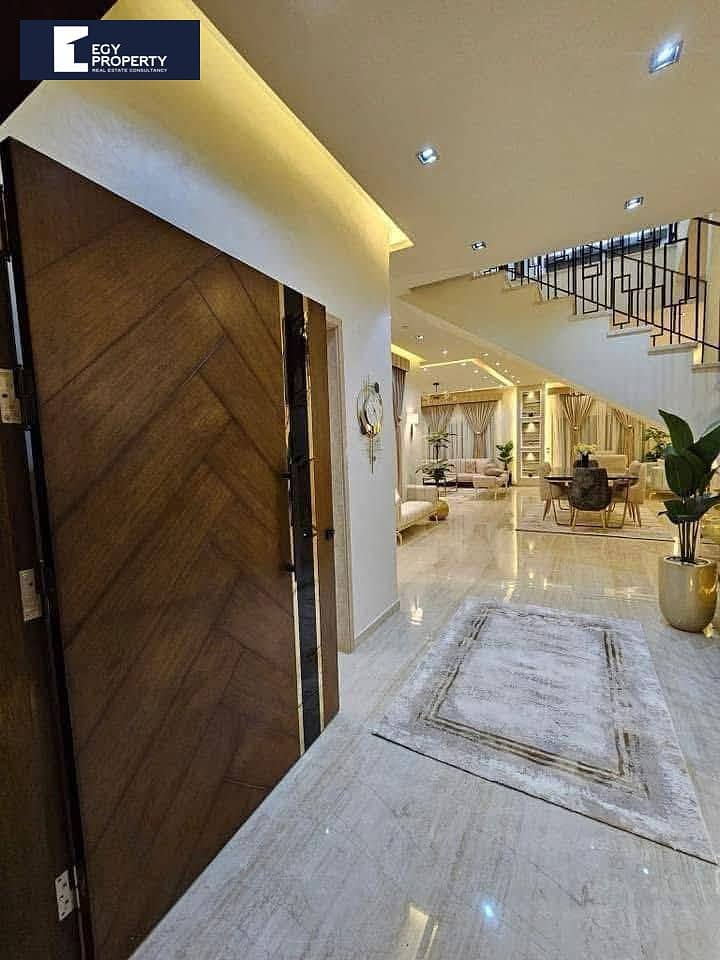 Under Market Price Town House Fully Finished Luxury Villa for Sale in Soul - North Coast - Widok 3