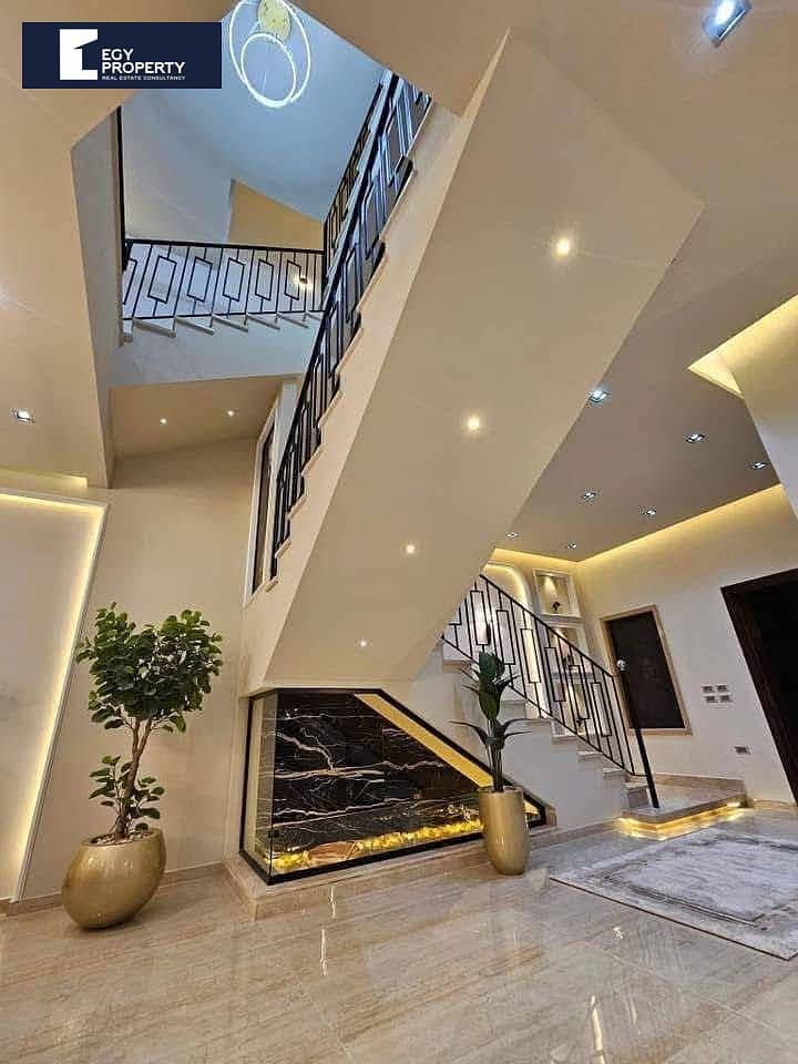 Under Market Price Town House Fully Finished Luxury Villa for Sale in Soul - North Coast - Widok 5