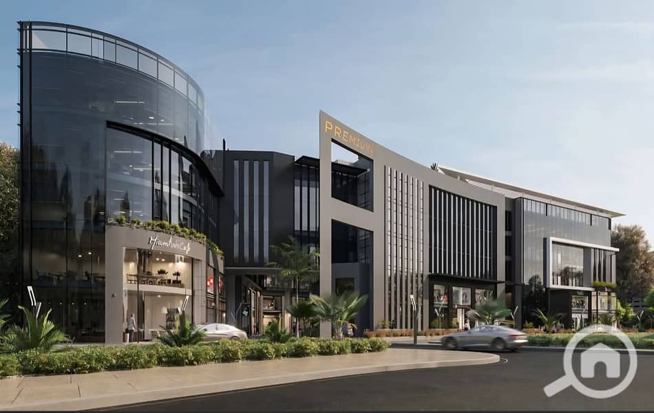 clinic ready to move for sale in a prime location in front of downtown sheikh zayed – další