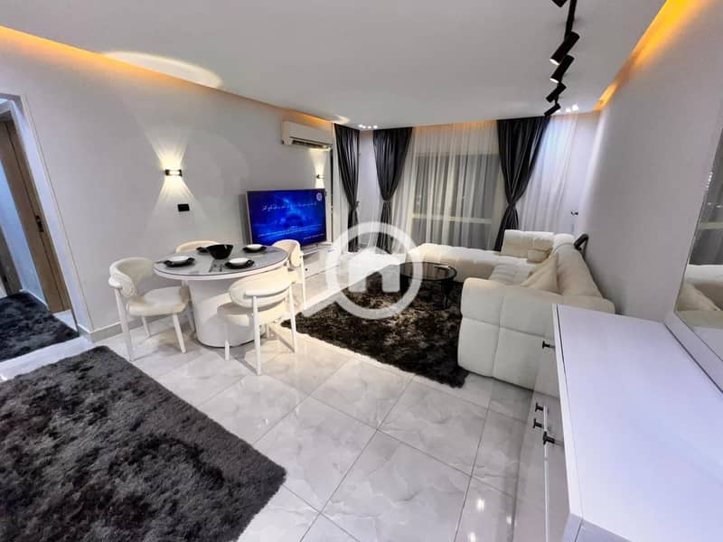 Furnished Apartment for Rent – Al Rehab 2 - Widok 3