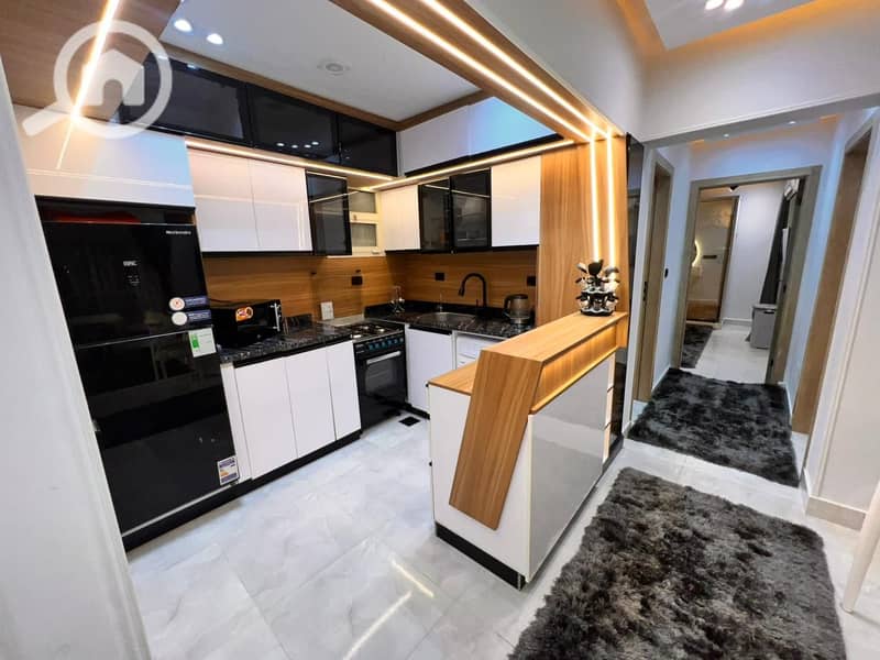 Furnished Apartment for Rent – Al Rehab 2 - Widok 4