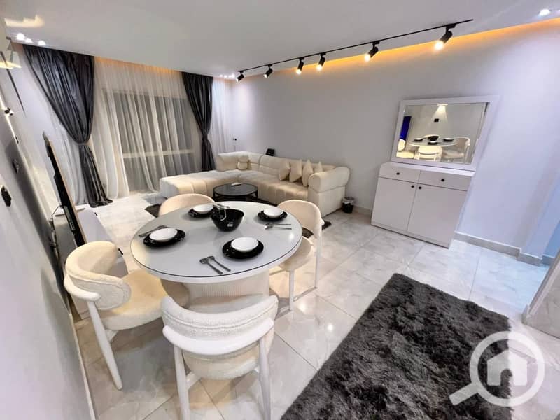 Furnished Apartment for Rent – Al Rehab 2 - Widok 5