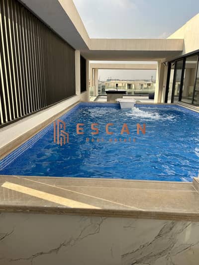4 Bedroom Penthouse for Rent in New Cairo, Cairo - IMG-20241128-WA0642. jpg