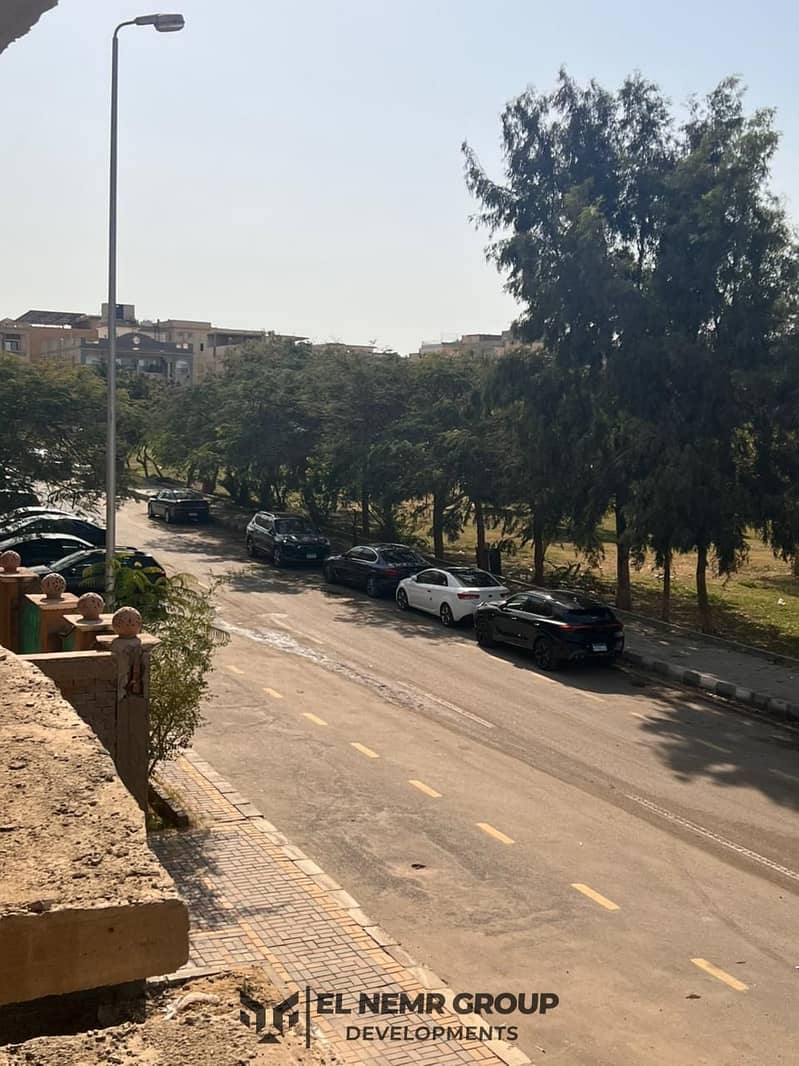4 Bedrooms 270 sq.M Apartment for sale 8,250,000 EGP in El Yasmeen 3, 1st Settlement, New Cairo, Cairo
