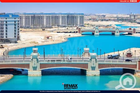 شقة 1 غرفة نوم للبيع في الساحل الشمالي، مطروح - 1. jpg