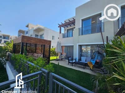 تاون هاوس 3 غرف نوم للبيع في الساحل الشمالي، مطروح - Your paragraph text - 2026-02-12T174027.652. png