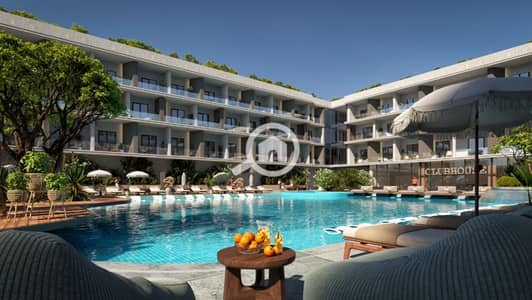 شقة فندقية 1 غرفة نوم للبيع في 6 أكتوبر، الجيزة - WhatsApp Image 2026-02-08 at 5.13. 40 PM (1). jpeg