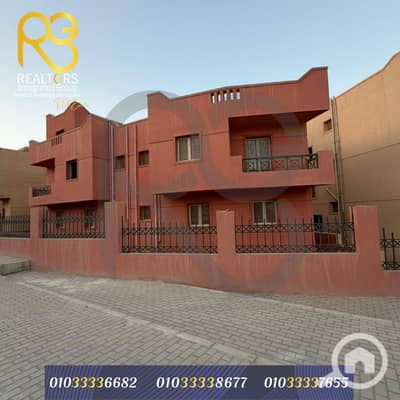 11 Bedroom Villa for Sale in 6th of October, Giza - 3. png