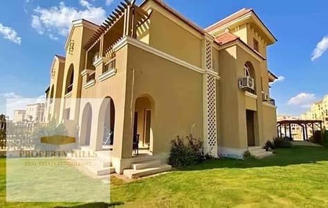 6 Bedroom Villa for Sale in Shorouk City, Cairo - 691c0457-1611-442b-a116-0390877caead. jpg