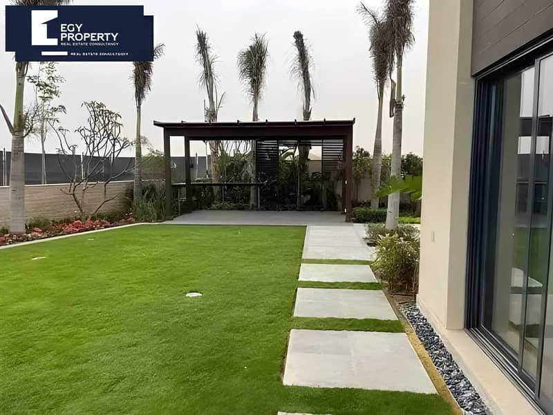 Twinhouse Villa For Sale, Ready To Move 290SQM Under Market Price In The Estates Residences - New Zayed - Ansicht 4