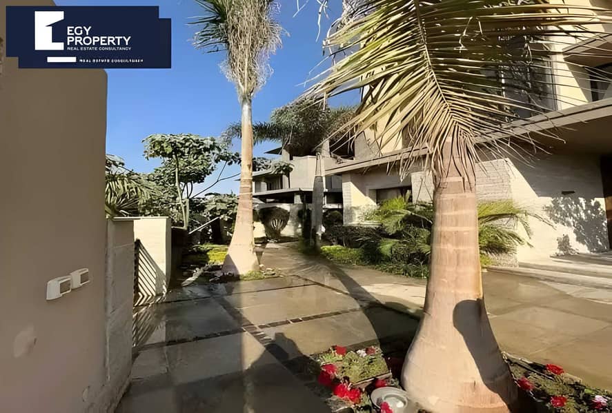 Twinhouse Villa For Sale, Ready To Move 290SQM Under Market Price In The Estates Residences - New Zayed - Ansicht 5