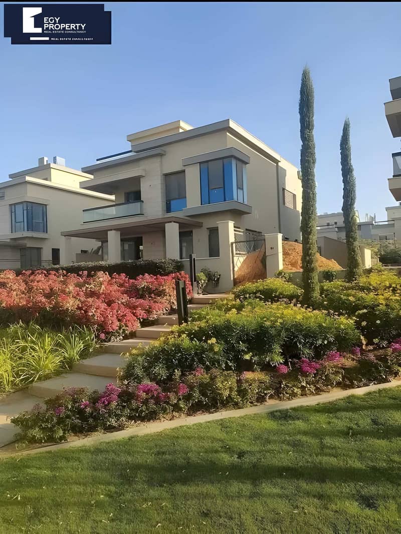 Twinhouse Villa For Sale, Ready To Move 290SQM Under Market Price In The Estates Residences - New Zayed - Mehr