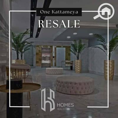 2 Bedroom Flat for Sale in Katameya, Cairo - bea234c3-2d34-4fb7-a08f-c2bf4186f76d. jpg