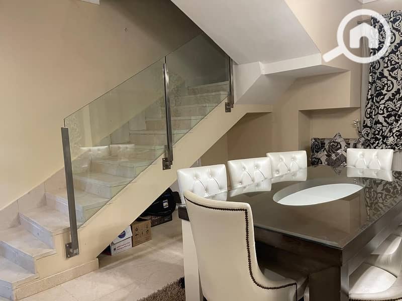 Fully furnished penthouse for rent in The Village Compound - Widok 3