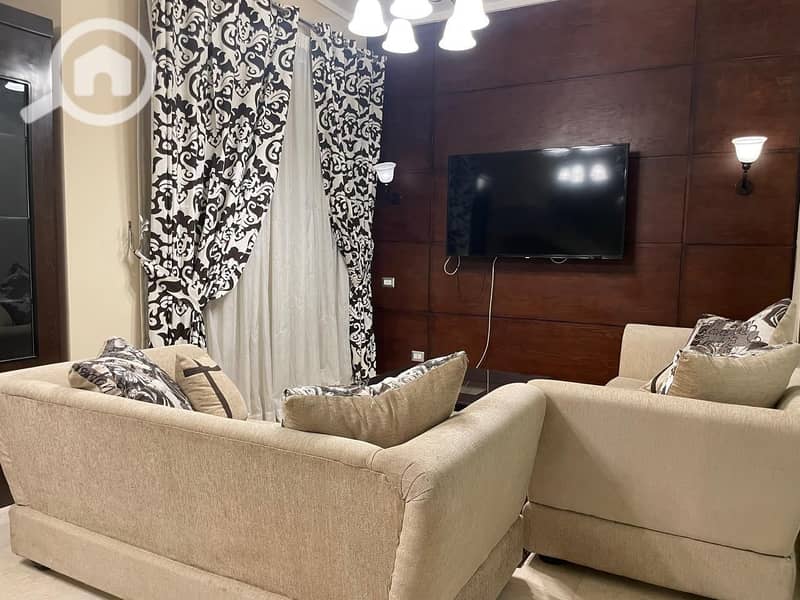 Fully furnished penthouse for rent in The Village Compound - Widok 4