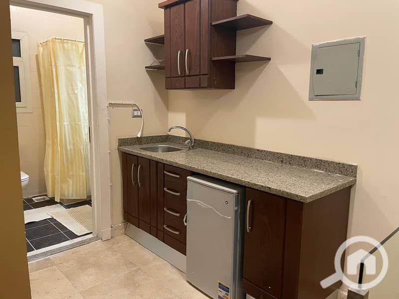 Fully furnished penthouse for rent in The Village Compound - Widok 6