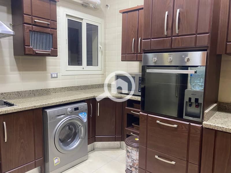 Fully furnished penthouse for rent in The Village Compound - Więcej