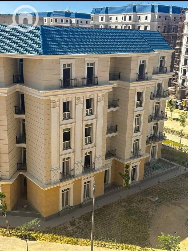 9 الحي الاتيني  Quartier latin سيتي ايدج City Edge  العالمين العلمين الجديدة new alamein (26). jpg