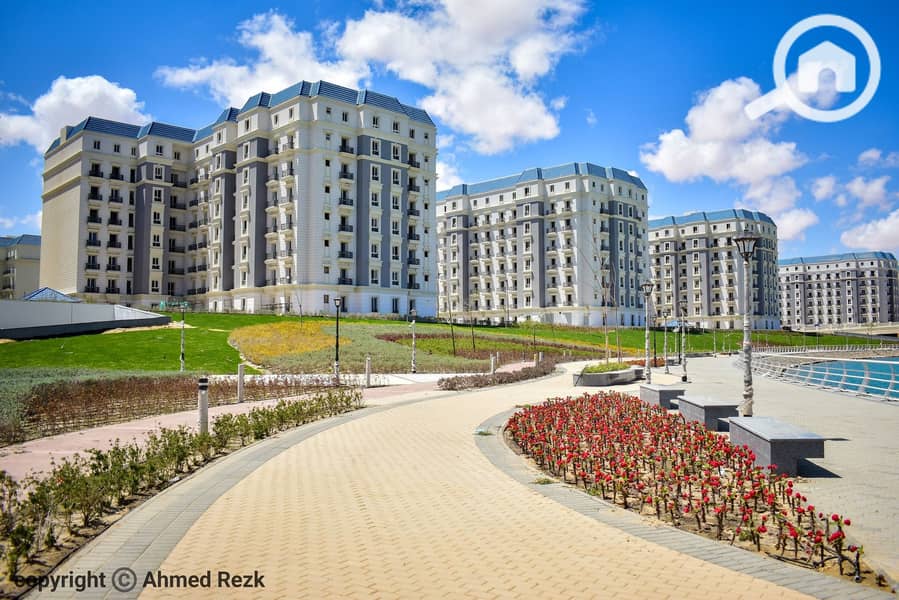13 الحي الاتيني  Quartier latin سيتي ايدج City Edge  العالمين العلمين الجديدة new alamein (45). jpg