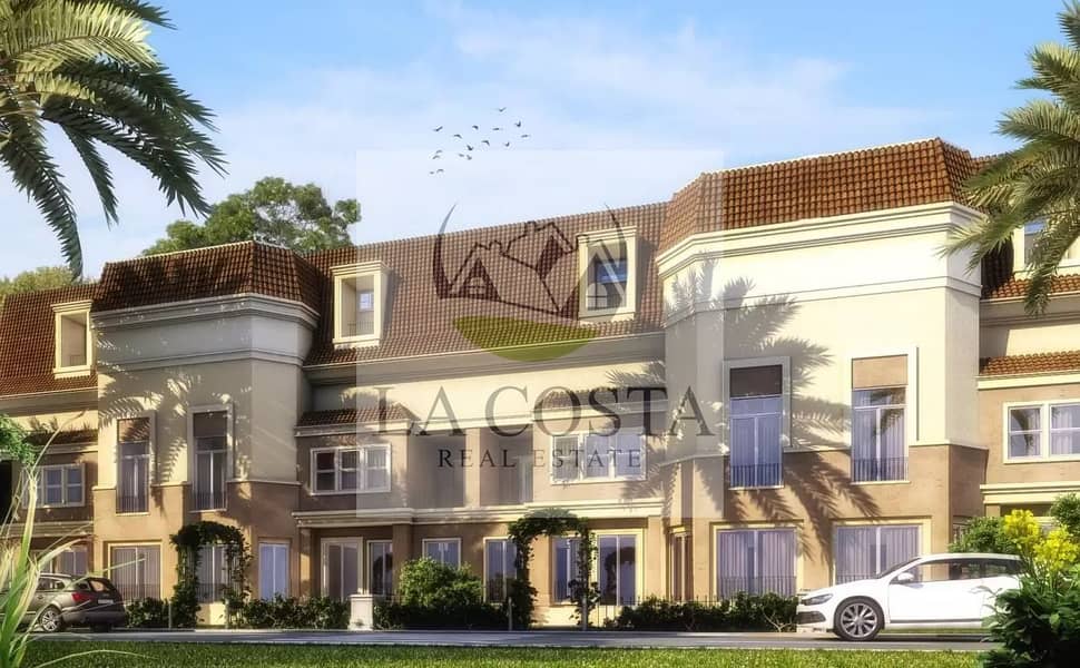 9 Flats-For-Sale-in-Sarai-New-Cairo. jpg