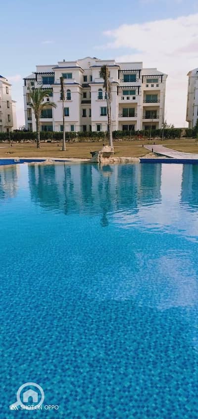 شاليه 2 غرفة نوم للبيع في الساحل الشمالي، مطروح - IMG-20240414-WA0003. jpg