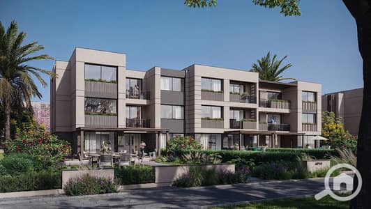 1 Bedroom Flat for Sale in Sheikh Zayed, Giza - IMG-20260213-WA0011. jpg 1 Bedroom Flat for Sale in Sheikh Zayed, Giza - IMG-20260213-WA0011. jpg
