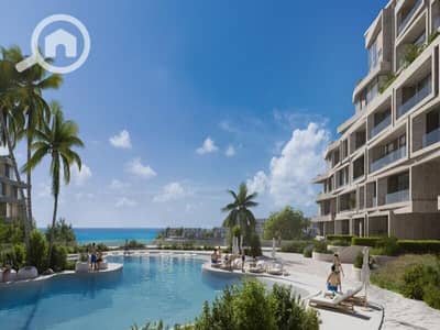 2 Bedroom Flat for Sale in Ain Sukhna, Suez - 5cc8b72a-2a05-4790-859d-d2f2df331a55. jpg