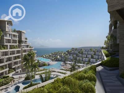 1 Bedroom Apartment for Sale in Ain Sukhna, Suez - edc6a66c-8b66-4753-b66b-c8c5e6805348. jpg