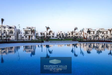 توين هاوس 4 غرف نوم للبيع في الشيخ زايد، الجيزة - WhatsApp Image 2026-02-10 at 2.04. 57 PM. jpeg