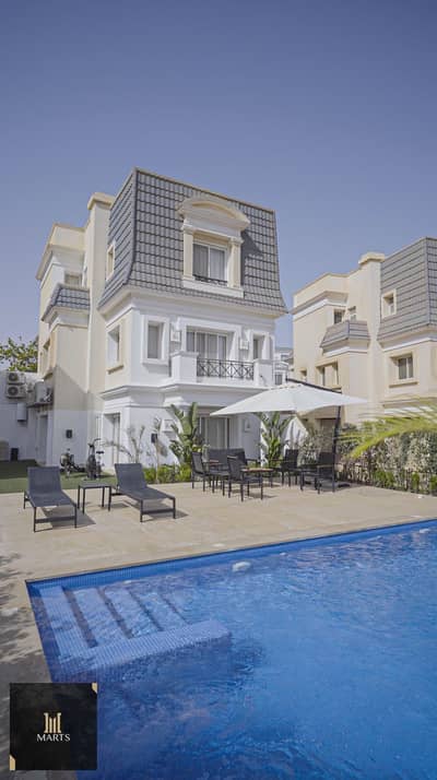 4 Bedroom Villa for Sale in 6th of October, Giza - WhatsApp Image 2026-02-13 at 11.13. 45 AM (3). jpeg