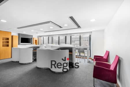 Office for Rent in Sheikh Zayed, Giza - Regus_ArkanPlaza_2964_Cairo_Egypt_BusinessLounge. jpg