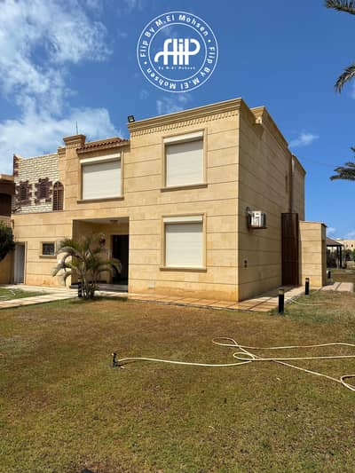 7 Bedroom Villa for Sale in North Coast, Matruh - IMG-20250512-WA0154. jpg