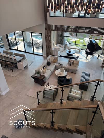 5 Bedroom Twin House for Sale in New Cairo, Cairo - WhatsApp Image 2026-02-12 at 1.23. 22 PM. jpeg
