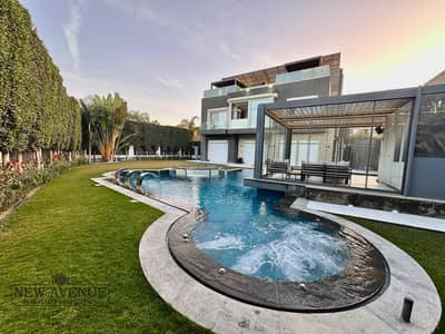 6 Bedroom Villa for Sale in Sheikh Zayed, Giza - WhatsApp Image 2026-02-12 at 3.54. 49 PM. jpeg