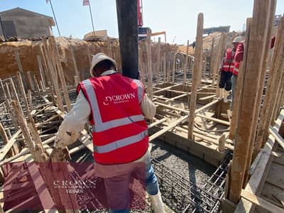 فلیٹ 2 غرفة نوم للبيع في الشيخ زايد، الجيزة - WhatsApp Image 2026-02-07 at 3.09. 59 PM. jpeg