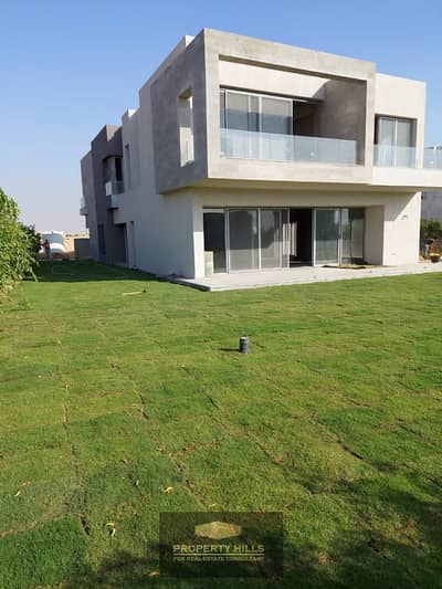 4 Bedroom Twin House for Sale in 6th of October, Giza - f418e794-07fd-48e5-8dde-fbd96e733880. jpeg