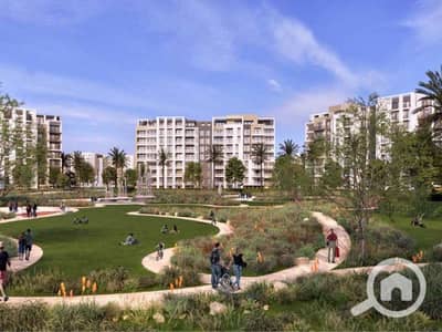 شقة 1 غرفة نوم للبيع في القاهرة الجديدة، القاهرة - g-8-apartments-courtyard-view--zed-east-apartment-new-cairo-orajpeg-1200x900. jpg شقة 1 غرفة نوم للبيع في القاهرة الجديدة، القاهرة - g-8-apartments-courtyard-view--zed-east-apartment-new-cairo-orajpeg-1200x900. jpg