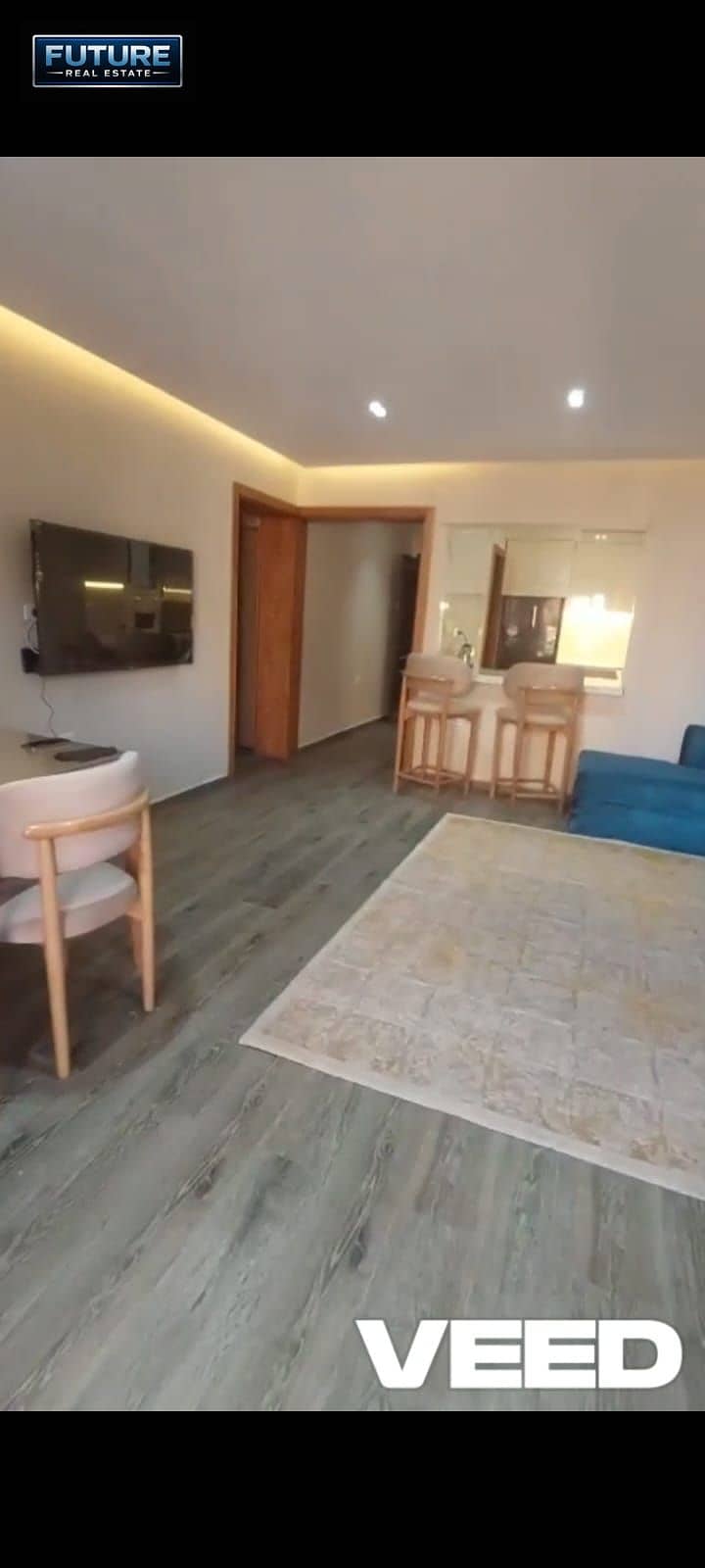 125 m apartment in Katameya Gardens Compound in New Cairo's Fifth Settlement - Ansicht 2