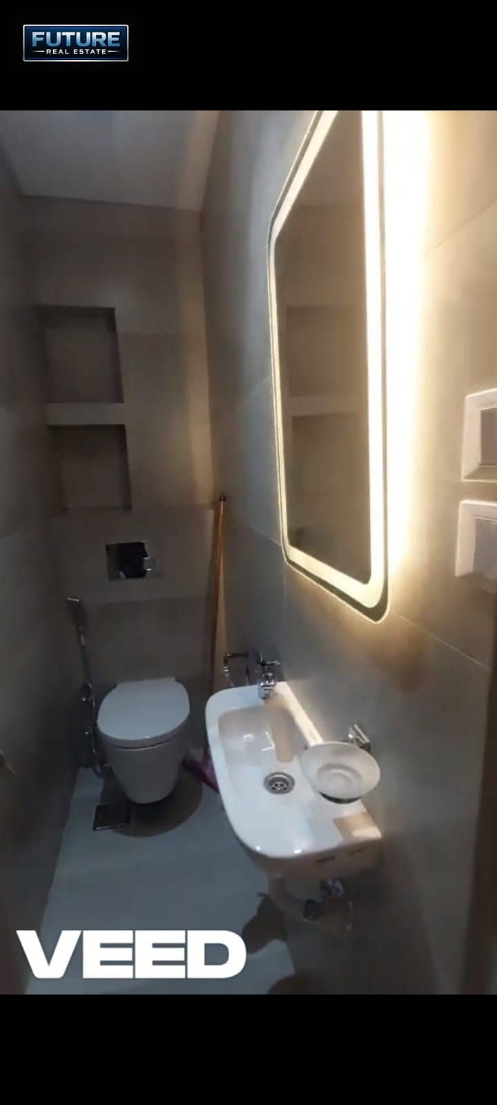 125 m apartment in Katameya Gardens Compound in New Cairo's Fifth Settlement - Ansicht 4
