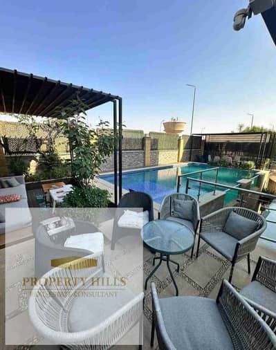 4 Bedroom Villa for Sale in New Heliopolis, Cairo - 1000573014. jpg