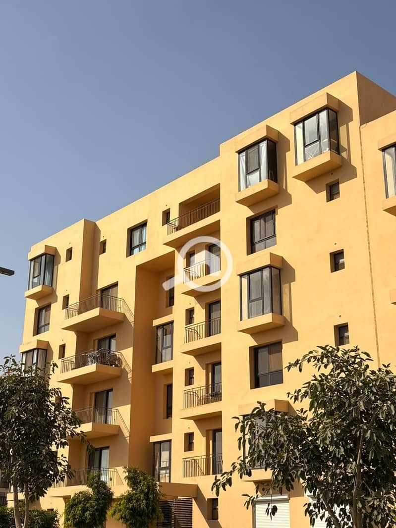 Fully Finished Duplex for Immediate Delivery for Sale in O West Compound by Orascom – October City – pohled 3
