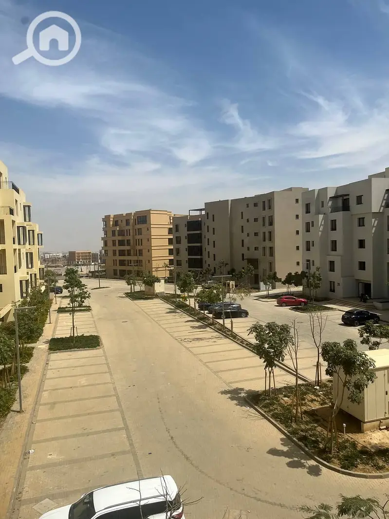 Fully Finished Duplex for Immediate Delivery for Sale in O West Compound by Orascom – October City - Vista 4