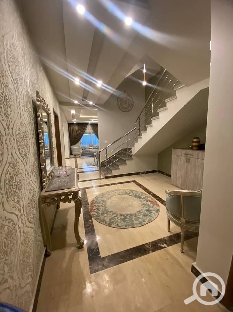 Twin house 360 meters For sale Al Qarnafel Heights - Widok 5