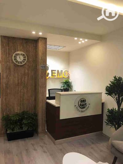 عيادة  للايجار في مدينة نصر، القاهرة - 209834. jpg