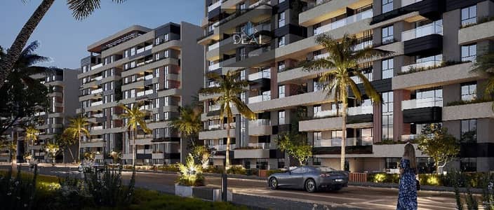 3 Bedroom Flat for Sale in New Capital City, Cairo - 2. jpeg 3 Bedroom Flat for Sale in New Capital City, Cairo - 2. jpeg