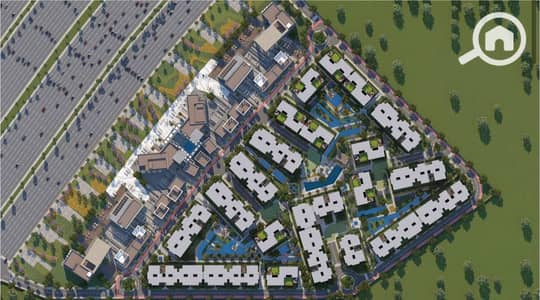 2 Bedroom Flat for Sale in 6th of October, Giza - TESLA (7). jpg