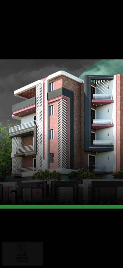 3 Bedroom Flat for Sale in New Cairo, Cairo - 1000421584. jpg 3 Bedroom Flat for Sale in New Cairo, Cairo - 1000421584. jpg
