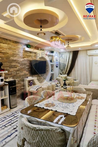 فلیٹ 3 غرف نوم للبيع في المنصورة، الدقهلية - WhatsApp Image 2026-02-08 at 3.49. 02 PM (3). jpeg